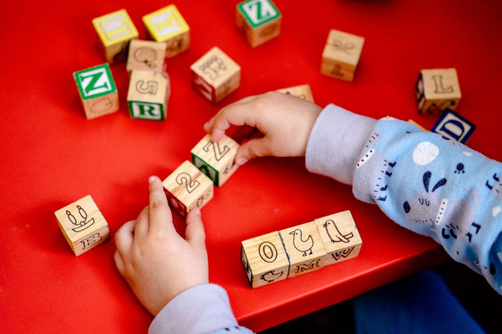 Asilo nido con attività ludico-ricreative a Sarno